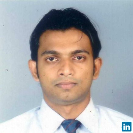 Jathin Raj, Water treatment Engineer at Unique creativity LLC