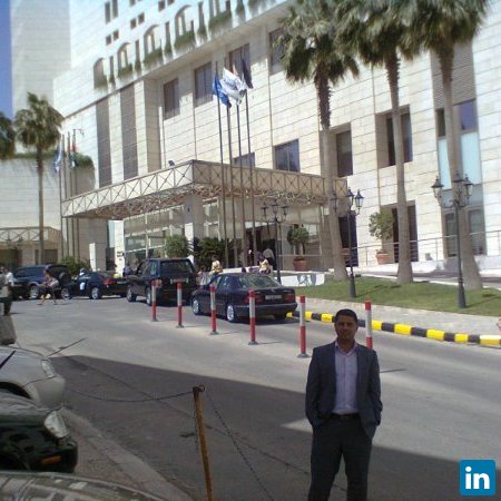 Eng. Khalid Al-Ghawanmeh, Community Grants Officer at Mercy Corps