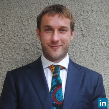 Maarten de Bruijn, Director & Consultant at ConsultingKids Uganda