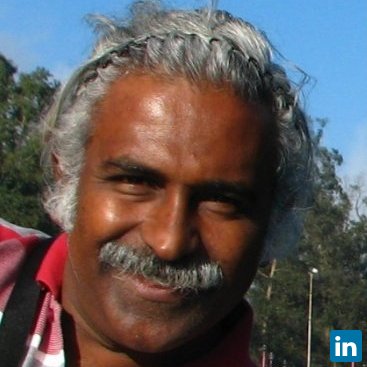 Lakshmanan S, Director at Bio Basics (Anantha Naturals Pvt. Ltd.)