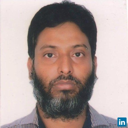 Md. Abdulla Hel Kafi, Associate Specialist at Institute of Water Modelling