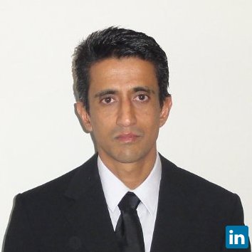 Shailesh Vaidya, Senior Renewable Energy Engineer at SMEC