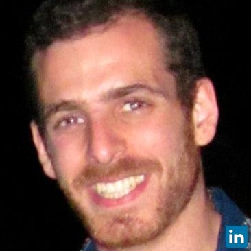 Joseph Benita, Coordinateur de Programme Aménagement Urbain chez Croix-Rouge française