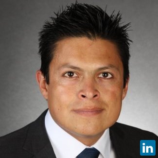 Diego Motavita, M.Sc. Water Resources Engineering and Management, Environmental Engineer