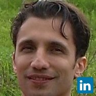 Jorge Merizalde-Dobles, Sanitary engineer at Instituto Costarricense de Acueductos y Alcantarillados (AyA)