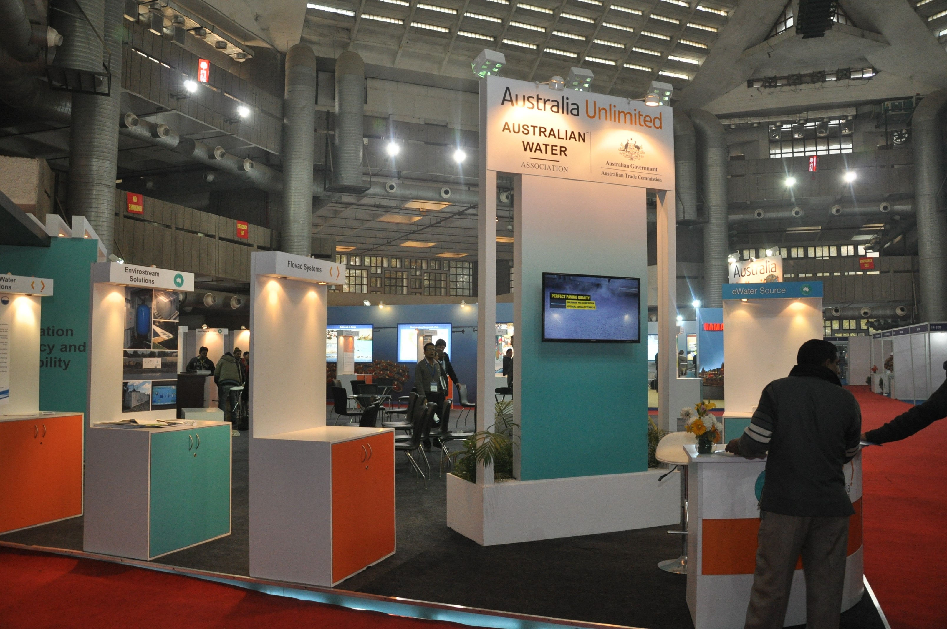 India Water Week 2015