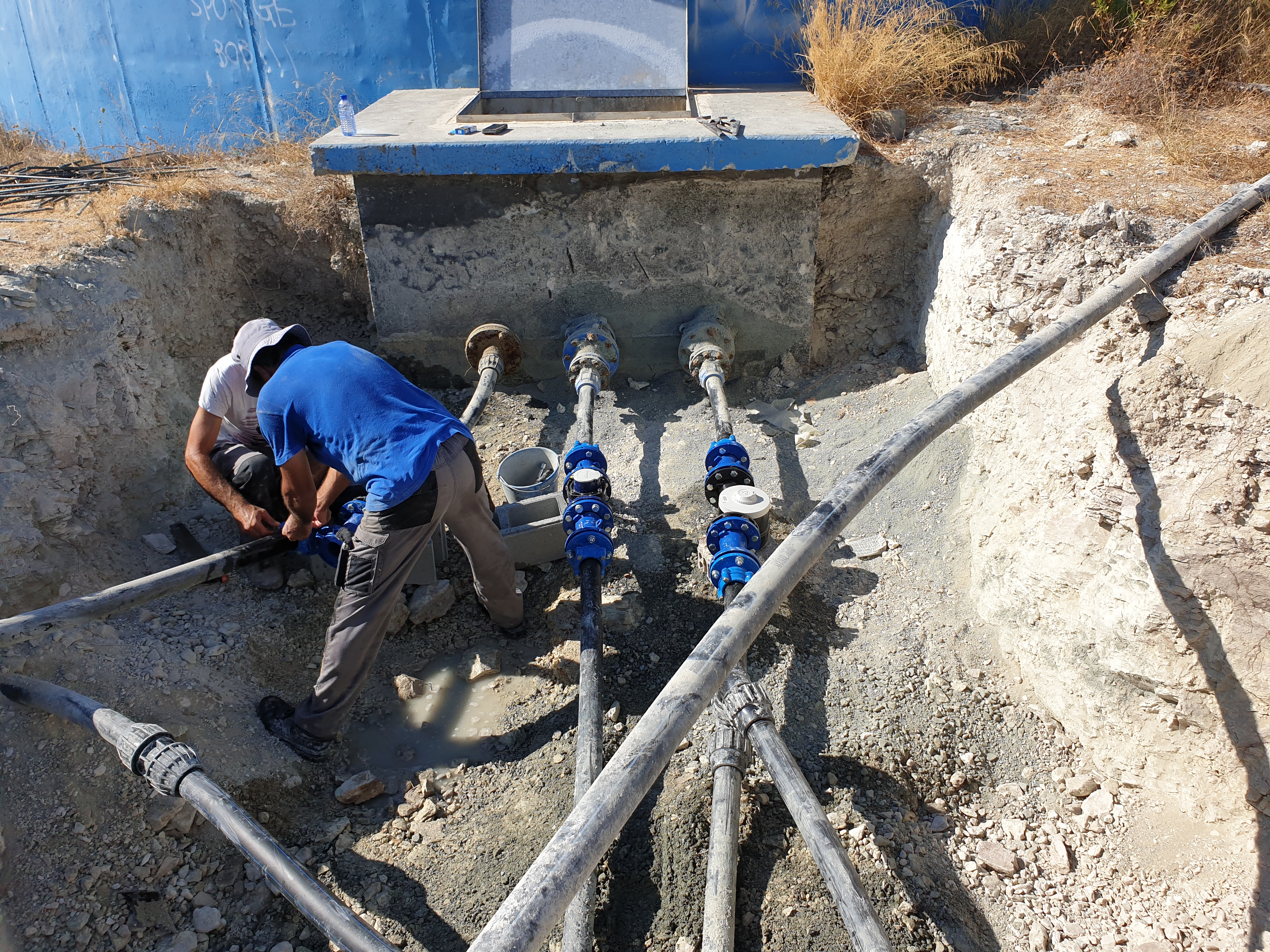 Years of Water Industry Expertise