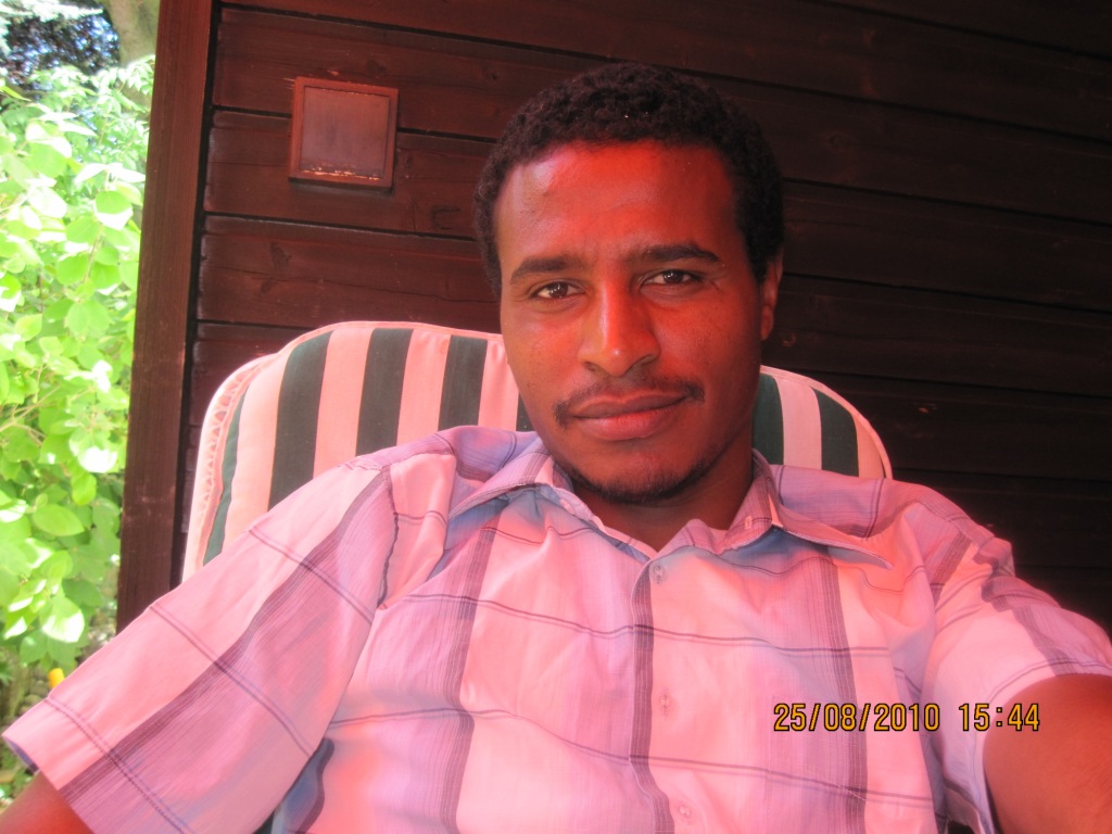 Alemayehu Zewdie Asrat, GIZ - Junior irrigation expert