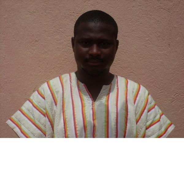 Issifu Adama, CARE International, Ghana - Project Manager, Global Water Initiative