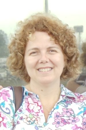 Ana Claudia Cerqueira, Environmental Engineer