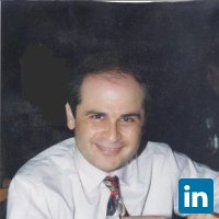 Miltiadis Nimfopoulos, Senior Environmental and Ore Geologist-Geochemist