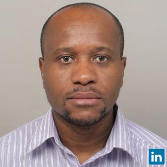 Pride Mangeya, Principal Hydrogeologist / Water Management Consultant at WM Group Limited