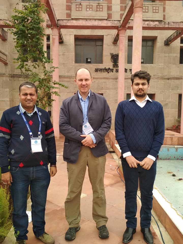 IGWC-2017, NASC ICAR, New Delhi
