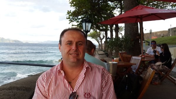 Israel Amaral, Process engineer  | Fluence Corporation