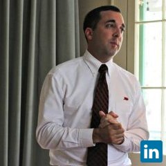 Joshua Coco, Associate Director of Master of Professional Sciences at RSMAS - University of Miami