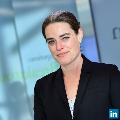 Laura J. Hall, Senior Manager, Deloitte Consulting Innovation