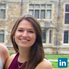 Sarah Levine, Environmental Engineer