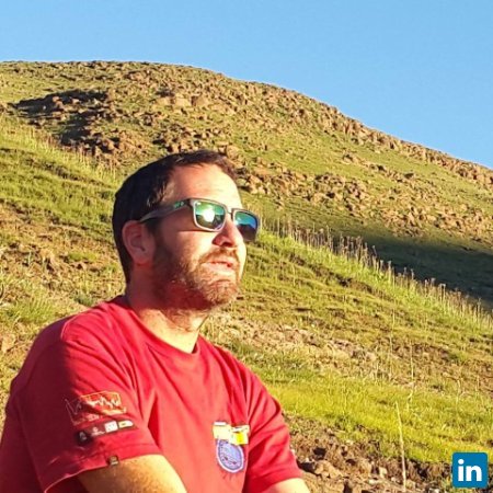 Jonathon Wigley, Managing Director at Green Skills Academy and GuruWeb Technologies (Pty) Ltd