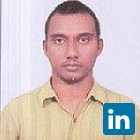 Lokesh Setty, Environmental Engineer