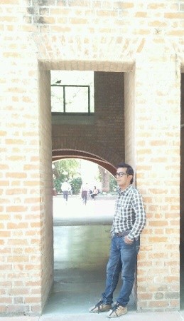 yogen rajyaguru, Research Assistant.  IIM A.BAD