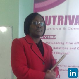 Beatrice Chuchu, HR Consultant at Outrival HR Solutions & Consultancies