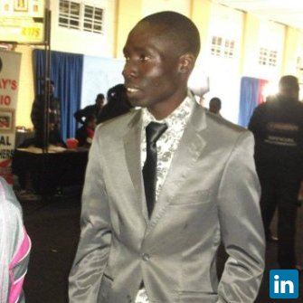 WILLIAM MUSAZURA, Postdoctoral fellow