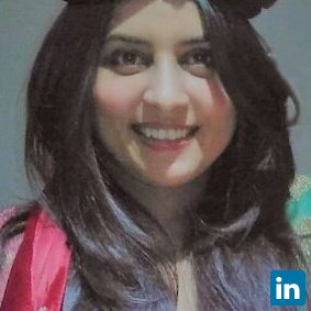 Sharmistha Singh, PRINCE2 Practitioner: Project Associate (Communication & Outreach), UNDP- Government of India