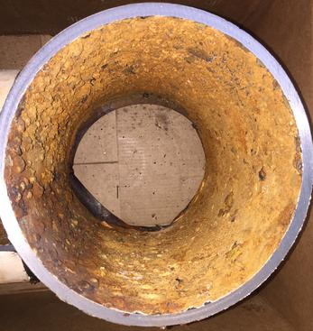 Common pipe alloy can form cancer-causing chemical in drinking water