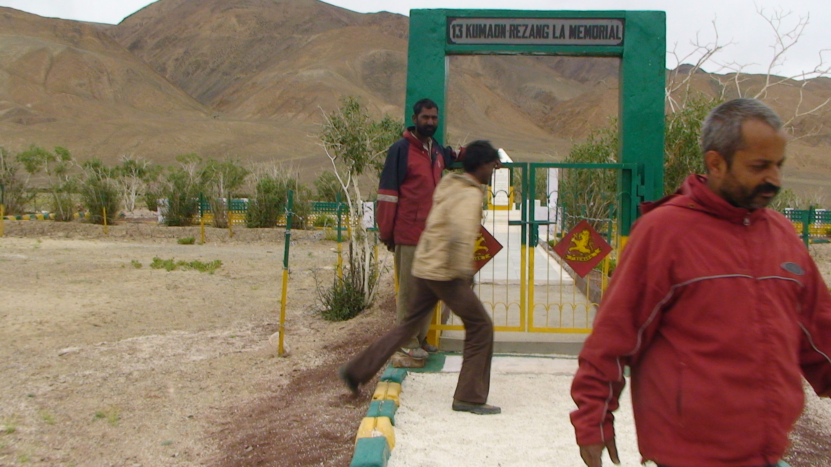 Groundwater development at Chushul 14260 feet above mean sea level.Ladakh India