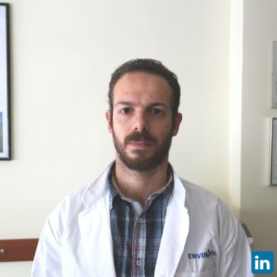 Efstratios Karyofyllidis, Analytical Laboratory Director, Field Operations Supervisor at ENVIROSOL G.P.