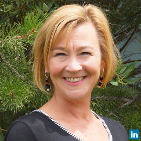 Melanie Greene, Environmental Planner and Hydrologist