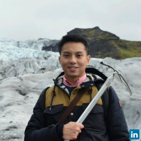 Vincent Tay, Hydropower Specialist at Mott MacDonald