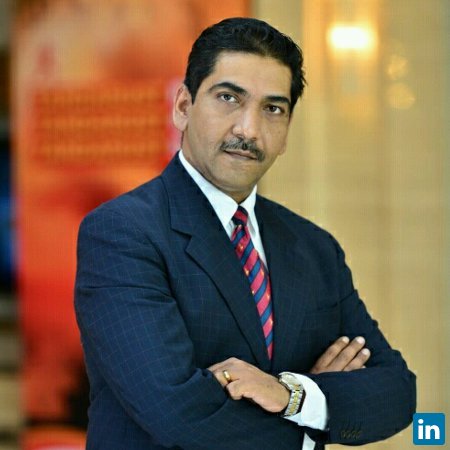 Shashank Sinha, Associate Vice President Marketing Eureka Forbes Limited