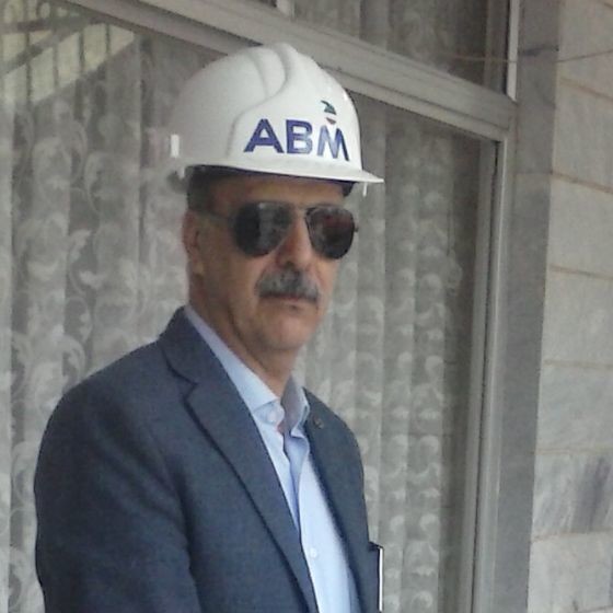 Abbas Ali Ashoury Kakhki Mecanic Engineer