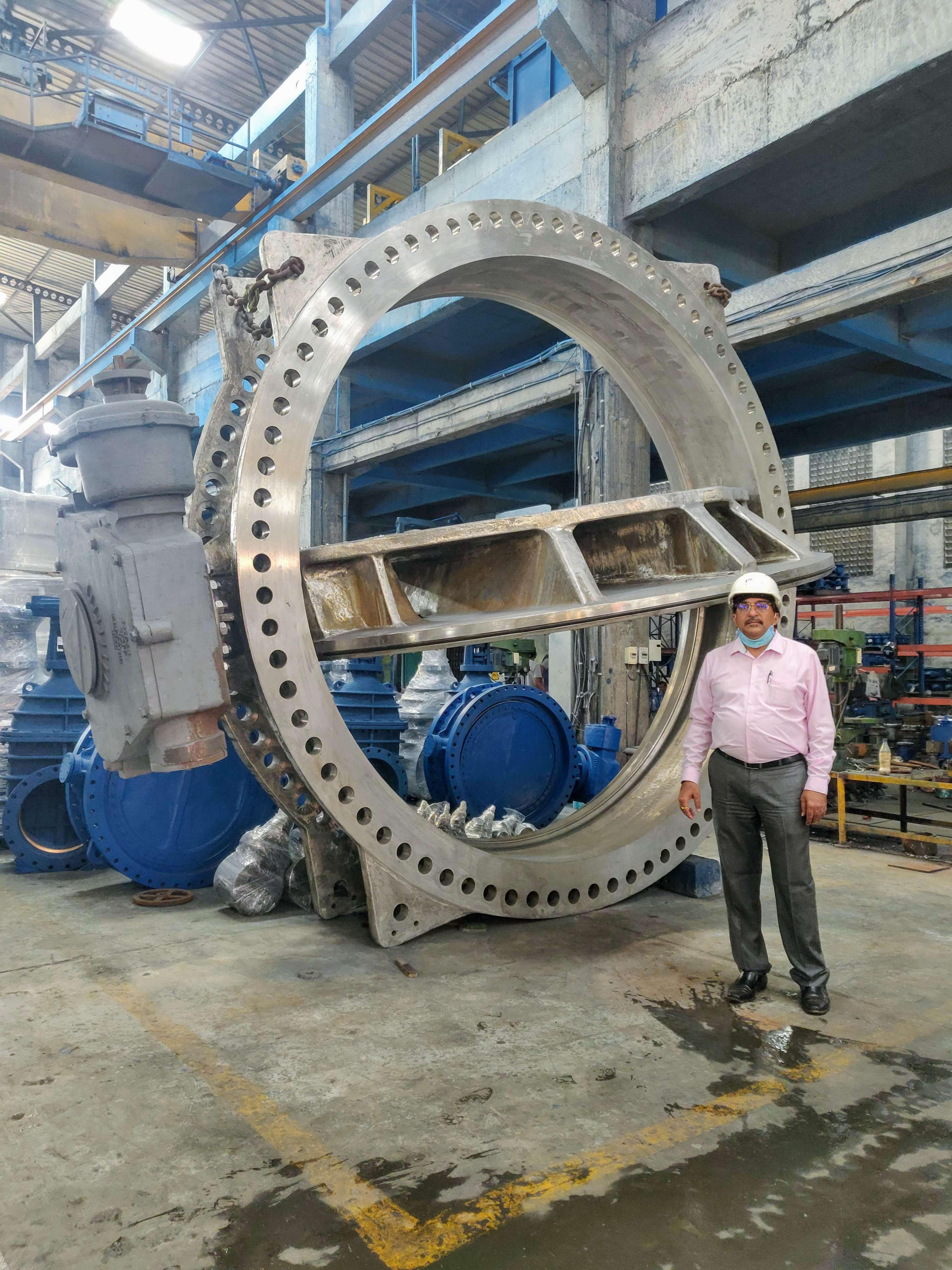 Bhupesh Deshmukh, Vice President Mktg