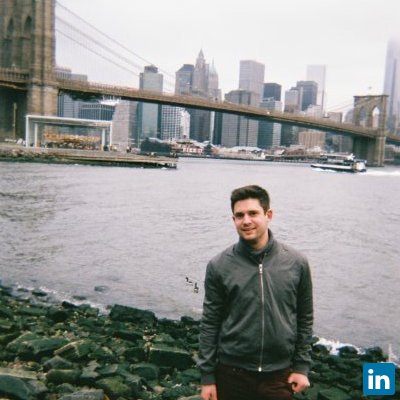 Joseph Davies, Controller at Thames Water