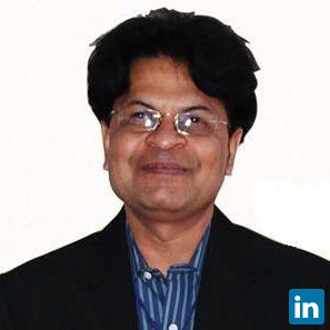 J V G Krishna Murthy, Senior professional with more than 27 years experience in various roles across IT and development sectors.