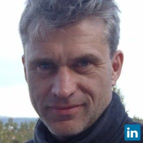 Frode Paulsen, R&D Coordinator, Norwegian Veterinary Institute