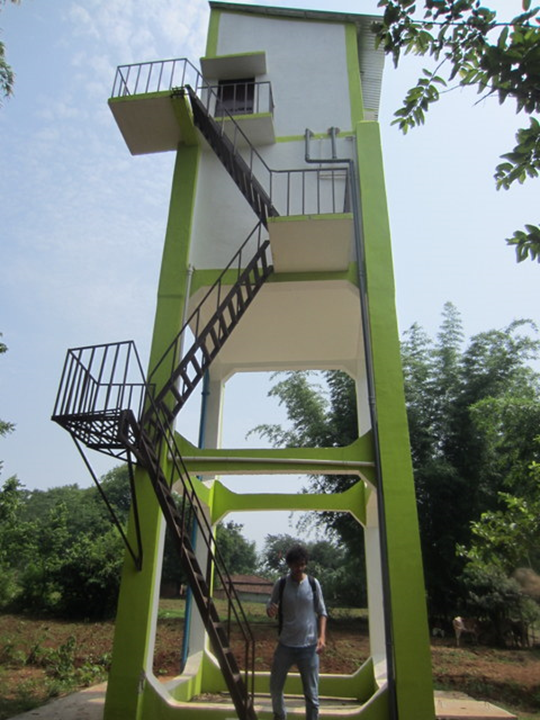 Jhakhand EStaRS + Doser Pilot