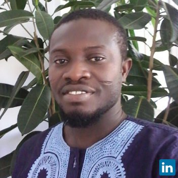 Sekyi-Annan Ephraim, Senior Research Scientist at CSIR-Soil Research Institute