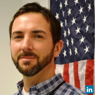 Sean Baker, MNR, CESCO, Environmental, Health & Safety Manager 