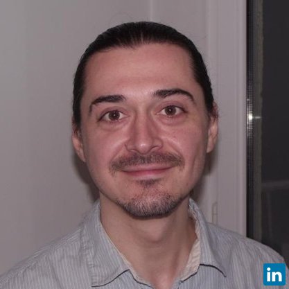 Ivan Alexiev, civil engineer at bxb