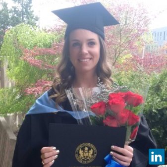 Lindsay Anderson, BEng, MASc, EIT, PhD Student at Dalhousie University