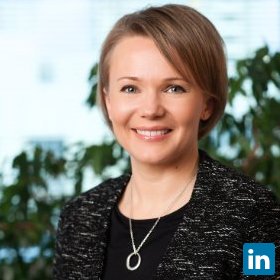 Riina Liikanen, Senior Adviser, Chief of Preparedness and Adjunct Professor