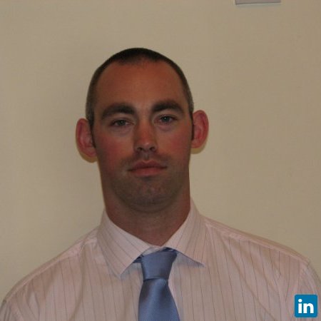 Mike Bedford, Technology Development Manager at Modern Water plc