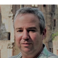 Vic Cruger, Managing Director at SME Monitoring (pty) ltd