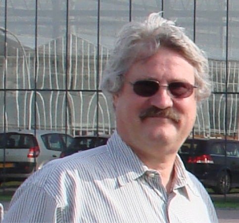 Alex Turkewitsch, President, Greenhouse specialist consultant at Greenhouse Engineering