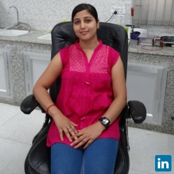 Dr. Priyanka Verma, Research Associate
