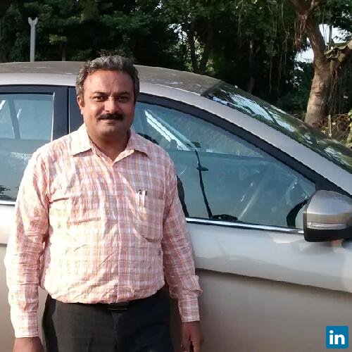 Dr. Atindra Shukla, Associate Professor & Director (I/C) at SSCSSN, Dharmsinh Desai University, Nadiad