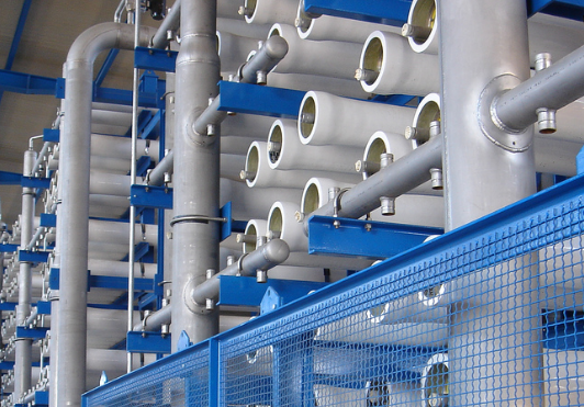 Scientists Use Carbon Nanotube Technology to Develop Robust Water Desalination Membranes